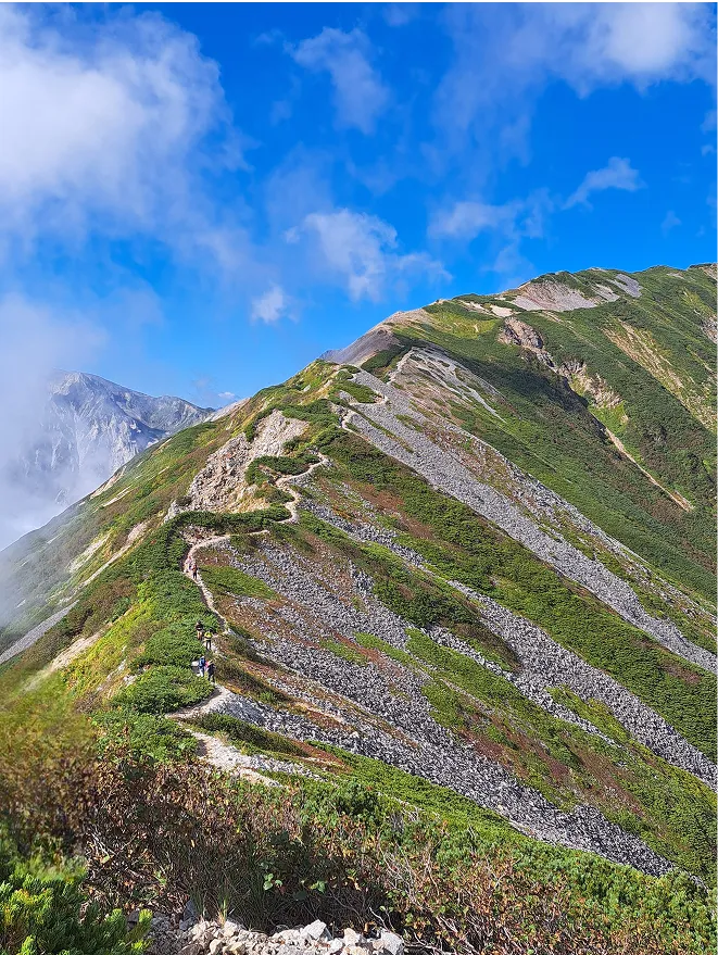 ルート案内・登山情報