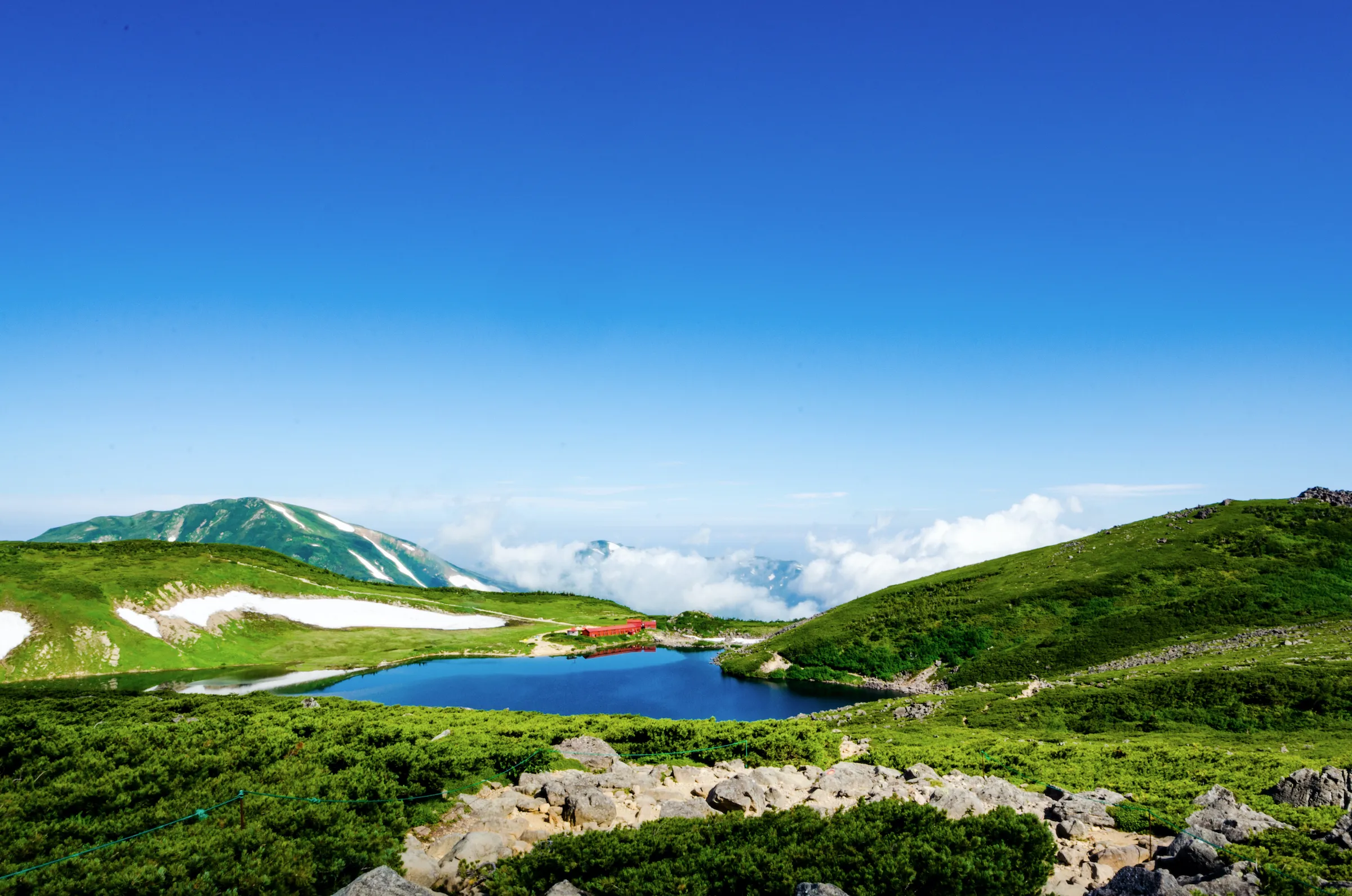 JAPAN ALPS HAKUBA